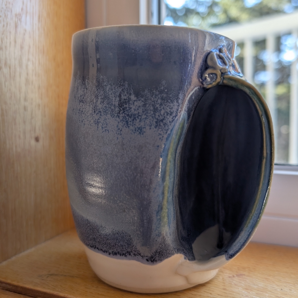 Hand Warmer Coffee Mug